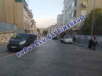 Haliç Caddesi 4 Fatih Kuruoğlu Emlak