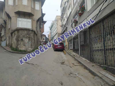 Soguk Tulumba Sokak 10 Fatih Kuruoğlu Emlak