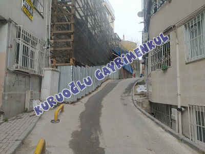 Soguk Tulumba Sokak 3 Fatih Kuruoğlu Emlak