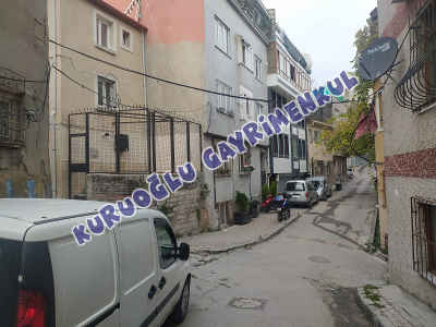 Soguk Tulumba Sokak 5 Fatih Kuruoğlu Emlak