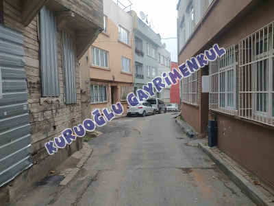 Soguk Tulumba Sokak 8 Fatih Kuruoğlu Emlak