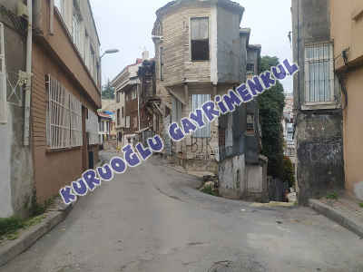 Soguk Tulumba Sokak 9 Fatih Kuruoğlu Emlak
