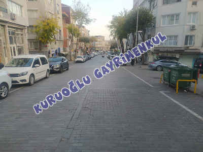 Haliç Caddesi 10 Fatih Kuruoğlu Emlak
