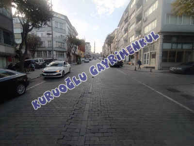 Haliç Caddesi 11 Fatih Kuruoğlu Emlak
