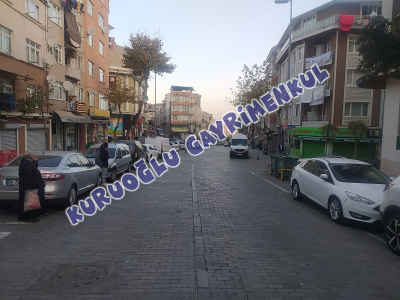 Haliç Caddesi 12 Fatih Kuruoğlu Emlak