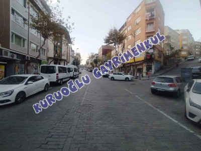 Haliç Caddesi 13 Fatih Kuruoğlu Emlak