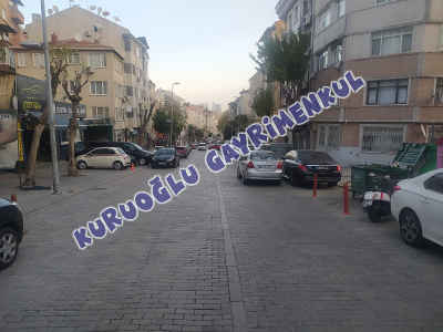 Haliç Caddesi 16 Fatih Kuruoğlu Emlak