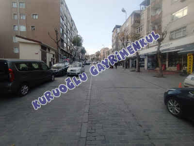 Haliç Caddesi 17 Fatih Kuruoğlu Emlak