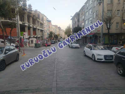 Haliç Caddesi 18 Fatih Kuruoğlu Emlak