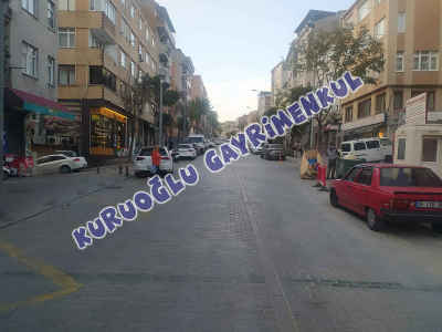 Haliç Caddesi 19 Fatih Kuruoğlu Emlak