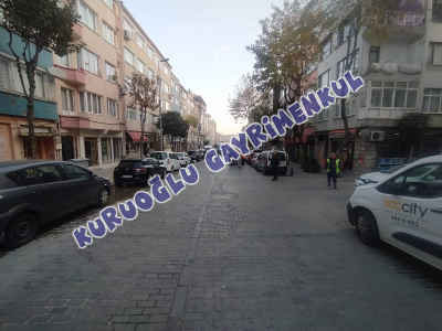 Haliç Caddesi 20 Fatih Kuruoğlu Emlak