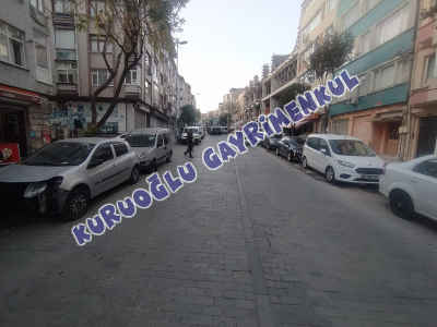 Haliç Caddesi 21 Fatih Kuruoğlu Emlak
