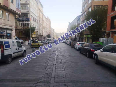 Haliç Caddesi 22 Fatih Kuruoğlu Emlak