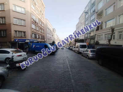Haliç Caddesi 24 Fatih Kuruoğlu Emlak