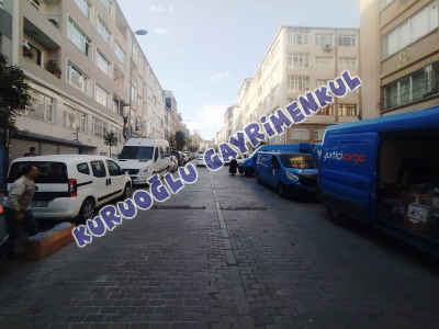 Haliç Caddesi 25 Fatih Kuruoğlu Emlak