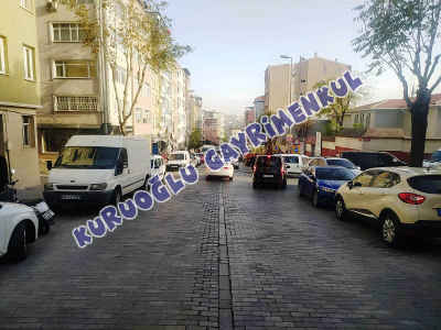 Haliç Caddesi 26 Fatih Kuruoğlu Emlak