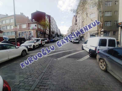 Haliç Caddesi 27 Fatih Kuruoğlu Emlak