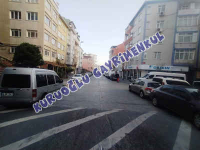 Haliç Caddesi 28 Fatih Kuruoğlu Emlak