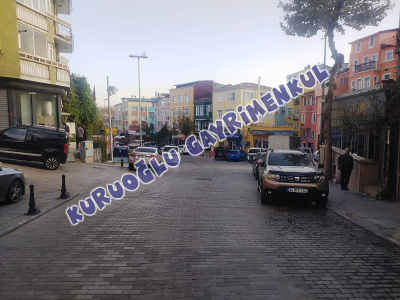 Haliç Caddesi 29 Fatih Kuruoğlu Emlak