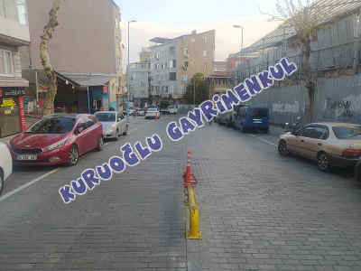Haliç Caddesi 2 Fatih Kuruoğlu Emlak