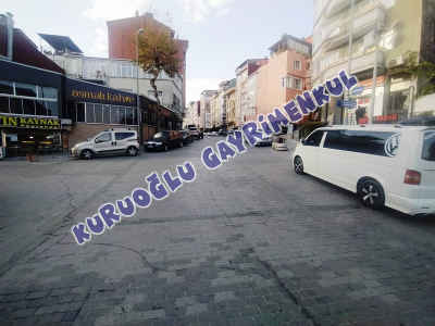 Haliç Caddesi 30 Fatih Kuruoğlu Emlak