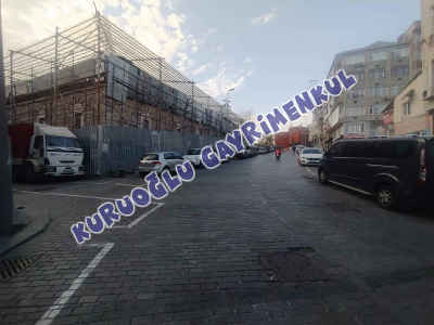 Haliç Caddesi 5 Fatih Kuruoğlu Emlak