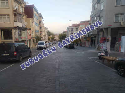 Haliç Caddesi 6 Fatih Kuruoğlu Emlak