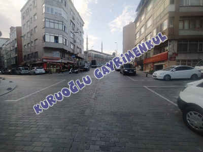 Haliç Caddesi 7 Fatih Kuruoğlu Emlak