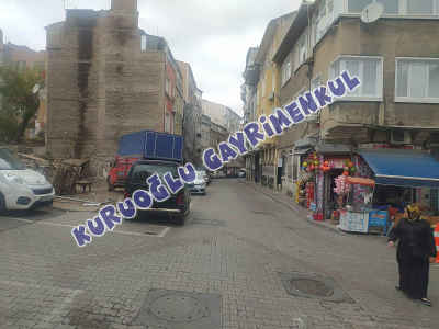 Hattat izzet Sokak 4 Fatih Kuruoğlu Emlak