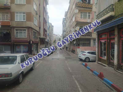 Hattat izzet Sokak 6 Fatih Kuruoğlu Emlak