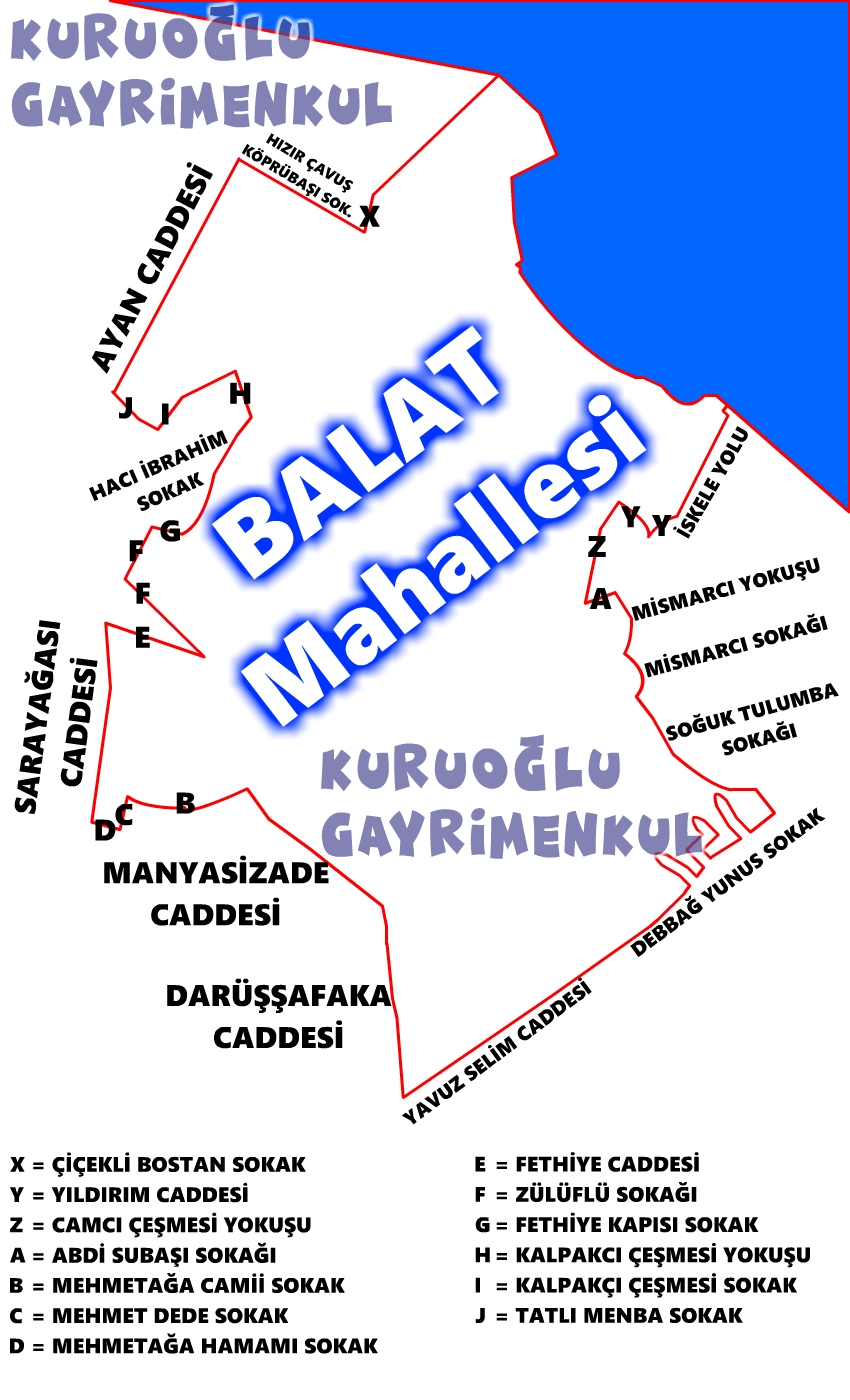Balat Mahallesi