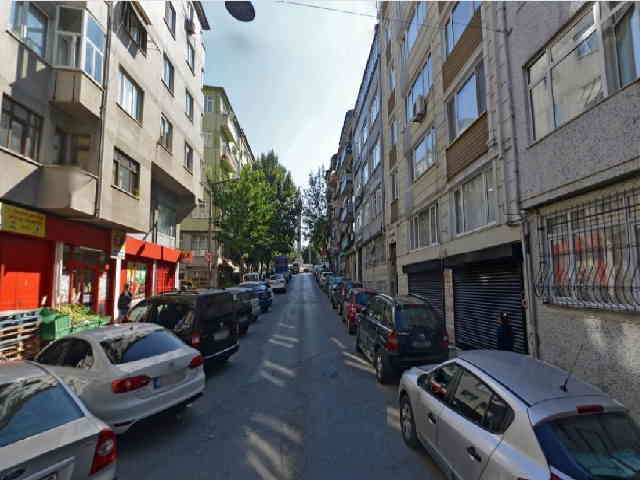 Kızanlık Caddesi Kızanlık Caddesi