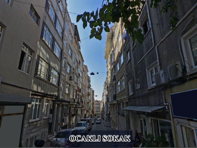 Ocaklı Sokak Fatih Ocaklı Sokak Fatih