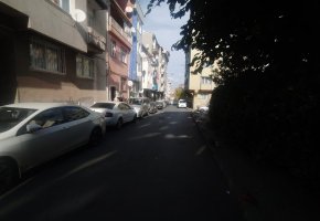 Fatih Karadeniz caddesi yakını satılık kredili büyük daire